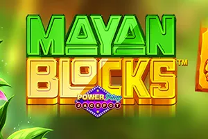 Mayan Blocks PowerPlay Jackpot - SIGAMEN137