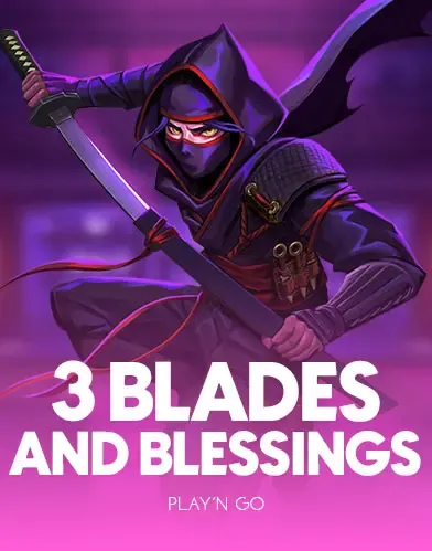 3 Blades & Blessings - SIGAMEN137