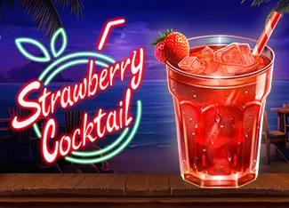 Strawberry Cocktail - SIGAMEN137