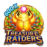 TREASURE RAIDERS - SIGAMEN137
