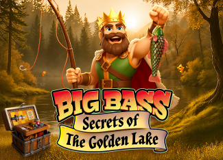 Big Bass - Secrets of the Golden Lake - SIGAMEN137