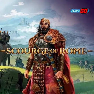 Scourge of Rome - SIGAMEN137