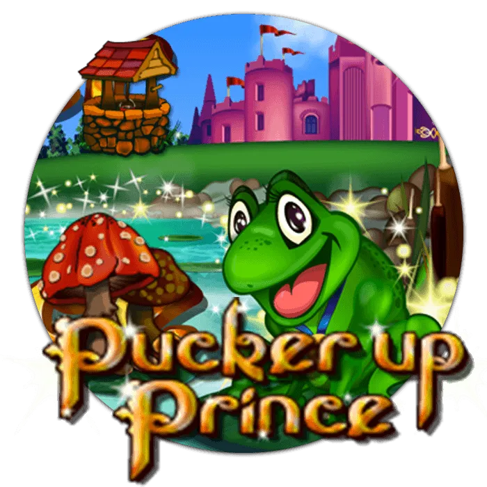 Pucker Up Prince - SIGAMEN137