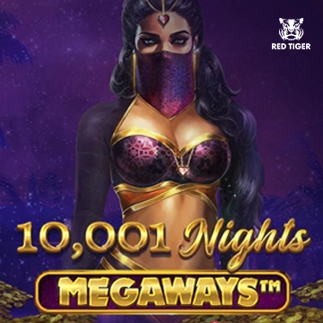 10,001 Nights Megaways - SIGAMEN137
