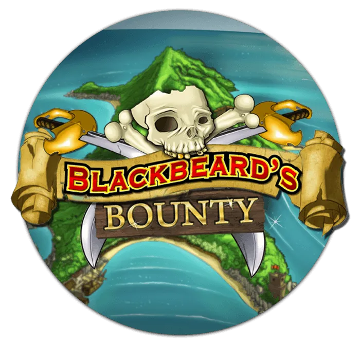 Blackbeards Bounty - SIGAMEN137