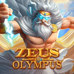 Zeus of Olympus - SIGAMEN137
