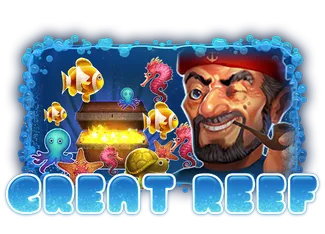 Great Reef - SIGAMEN137