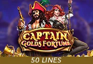 Captain Golds Fortune - SIGAMEN137