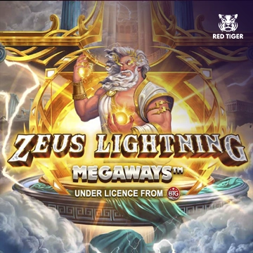 Zeus Lightning MegaWays - SIGAMEN137
