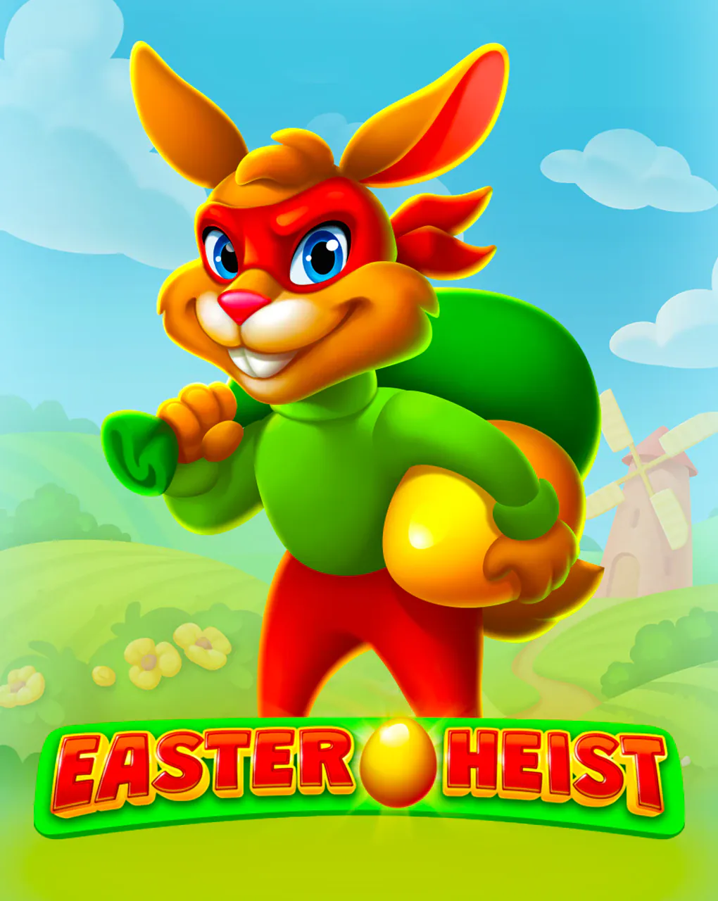 Easter Heist - SIGAMEN137