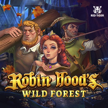 Robin Hoods Wild Forest - SIGAMEN137