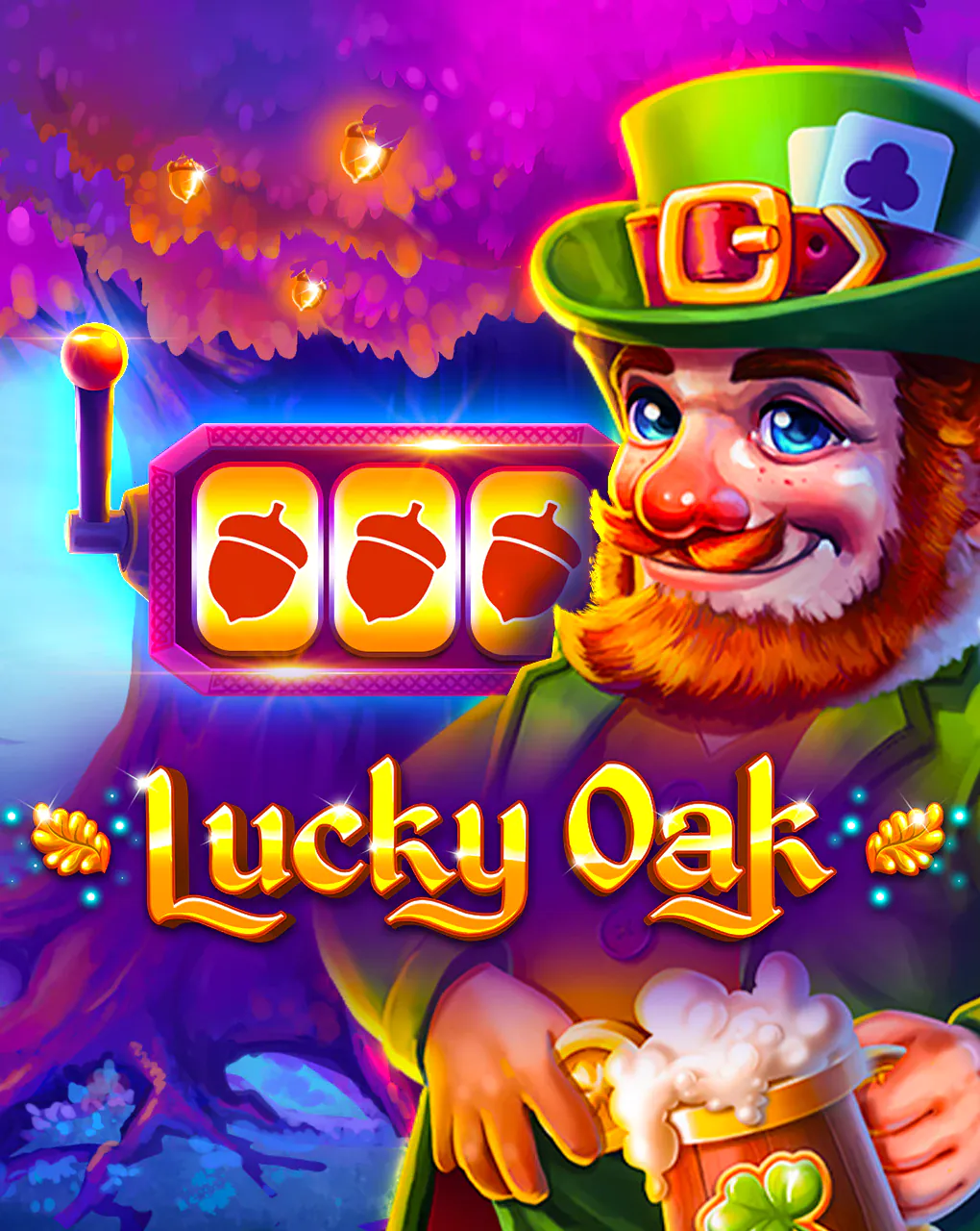 Lucky Oak - SIGAMEN137