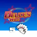 Deuces Wild 5 Hand - SIGAMEN137