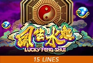 Lucky Feng Shui - SIGAMEN137