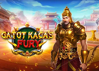 Gatot Kacas Fury - SIGAMEN137