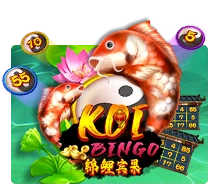 Koi Bingo - SIGAMEN137