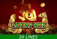 Lucky Koi - SIGAMEN137