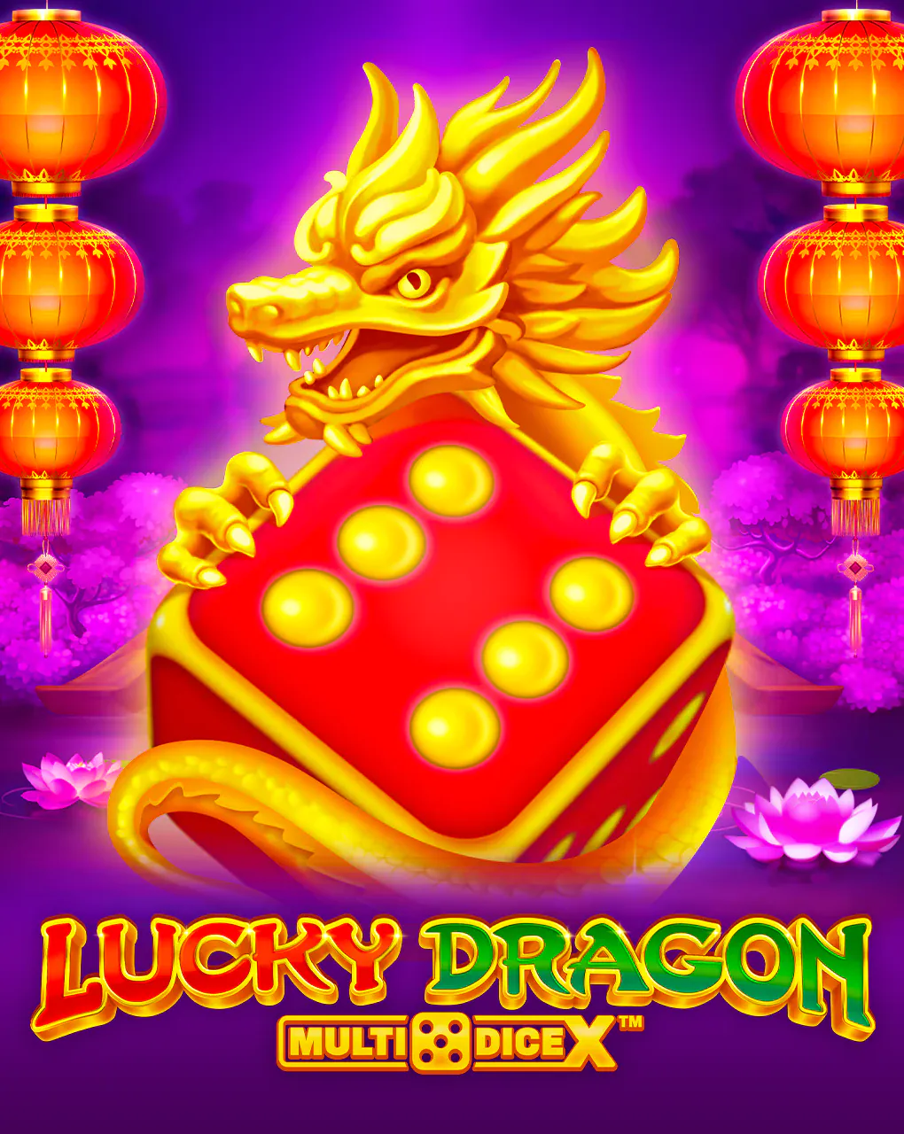Lucky Dragon MultiDice X - SIGAMEN137