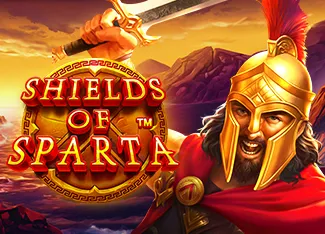 Shield Of Sparta - SIGAMEN137