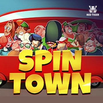 Spin Town - SIGAMEN137
