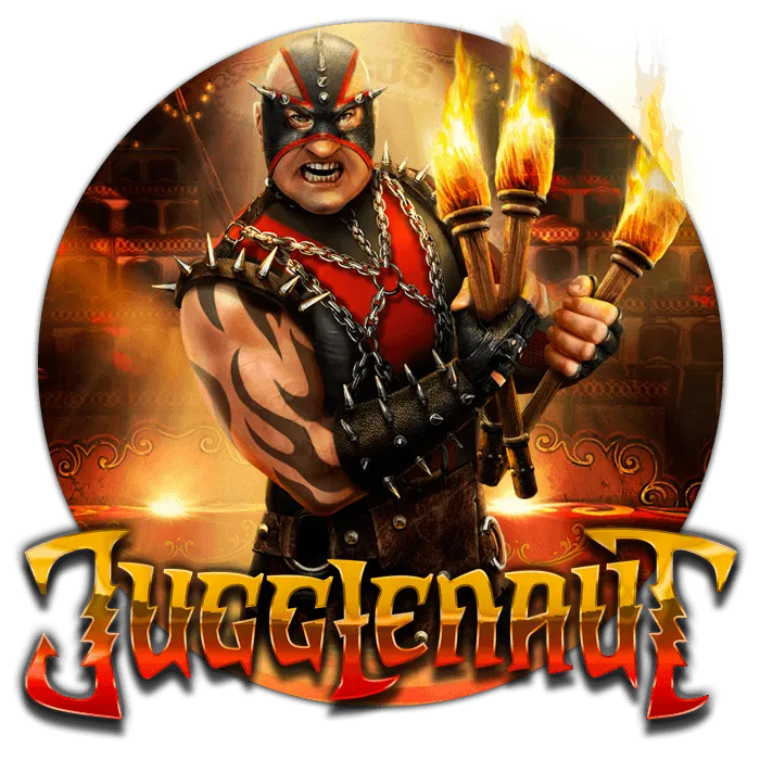 Jugglenaut - SIGAMEN137