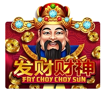 Fat Choy Choy Sun - SIGAMEN137