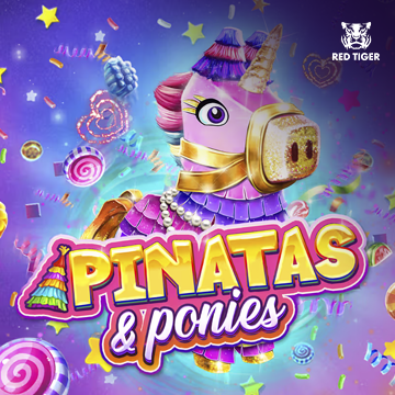 Pinatas and Ponies - SIGAMEN137