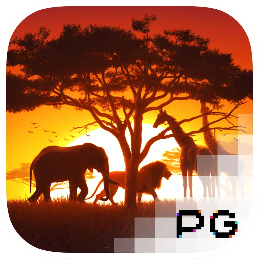 Safari Wilds - SIGAMEN137