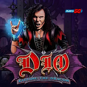 Dio Killing the Dragon - SIGAMEN137