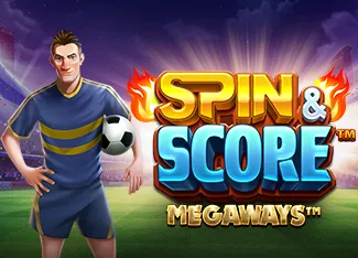 Spin & Score Megaways - SIGAMEN137