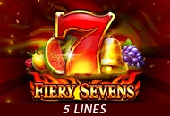 Fiery Sevens - SIGAMEN137