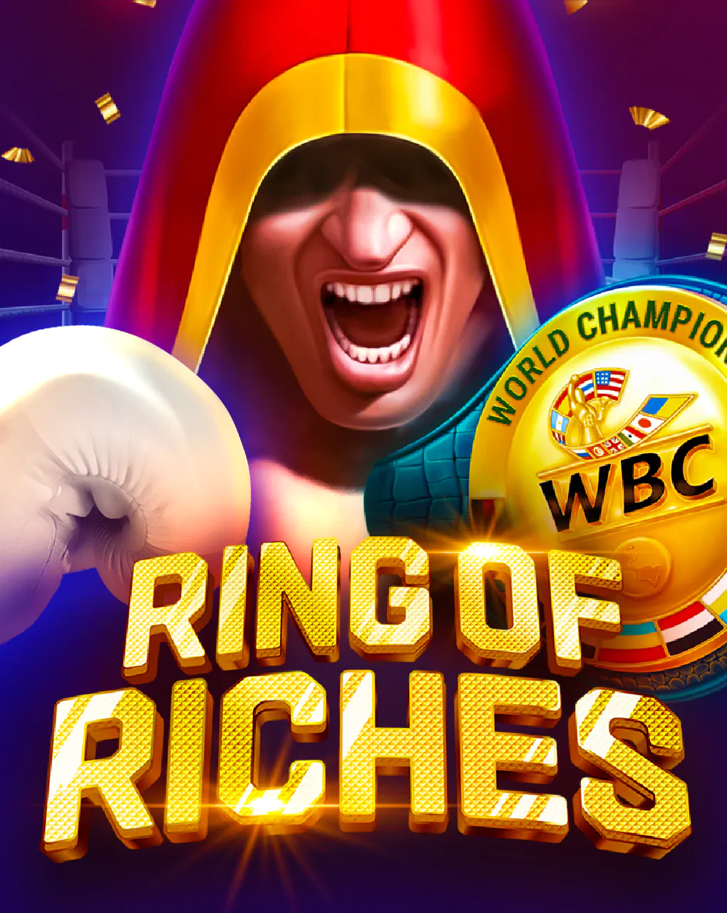WBC Ring Of Riches - SIGAMEN137
