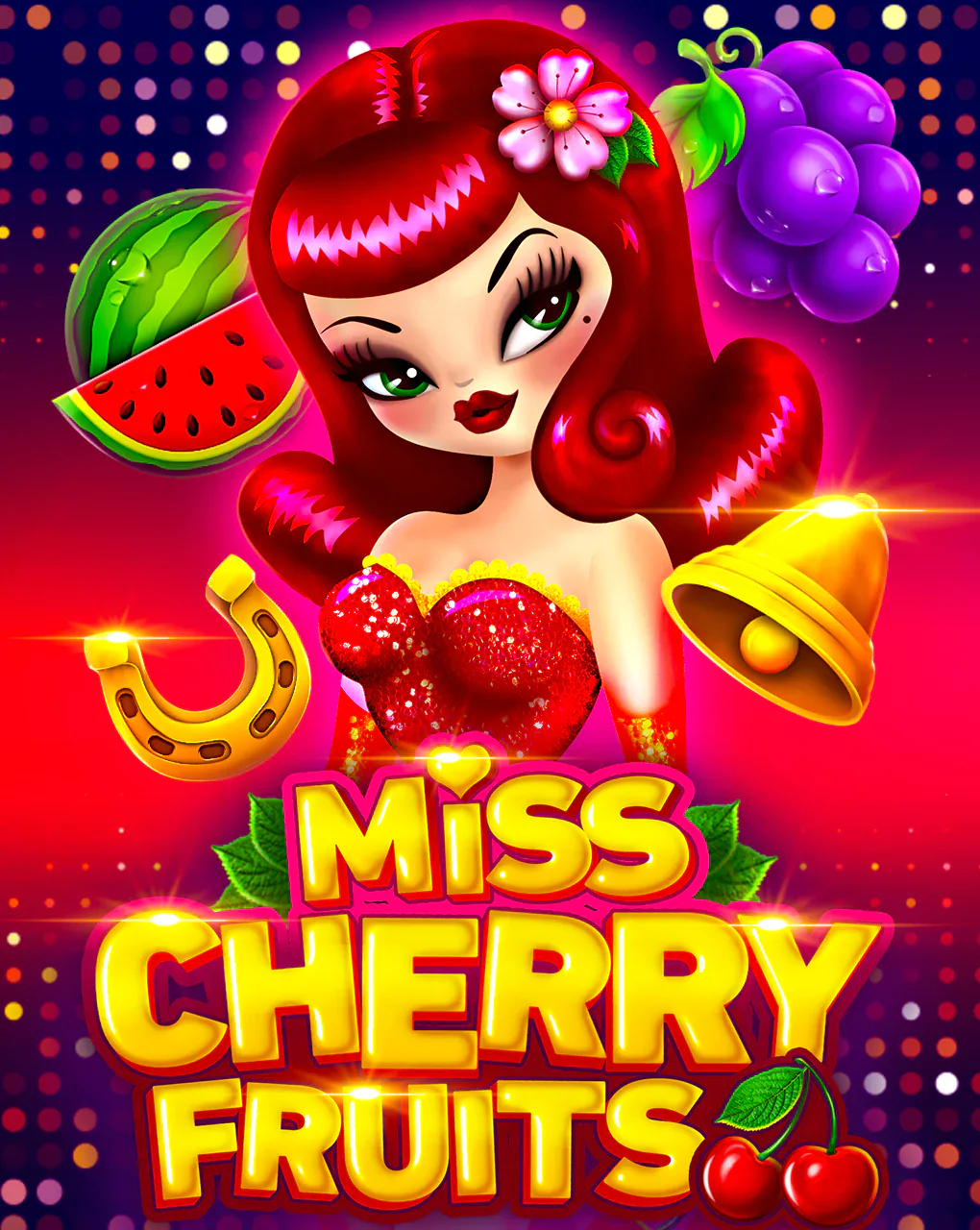 Miss Cherry Fruits - SIGAMEN137