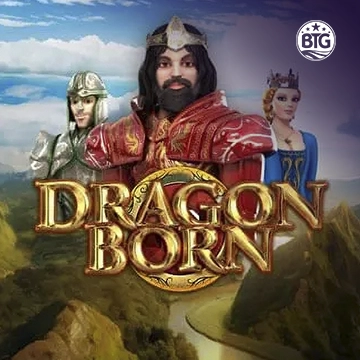 Dragon Born Megaways - SIGAMEN137