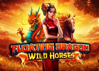 Floating Dragon Wild Horses - SIGAMEN137