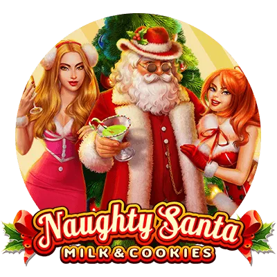 Naughty Santa - SIGAMEN137
