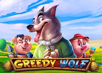 Greedy Wolf - SIGAMEN137