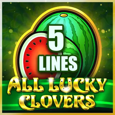 All Lucky Clover 5 - SIGAMEN137