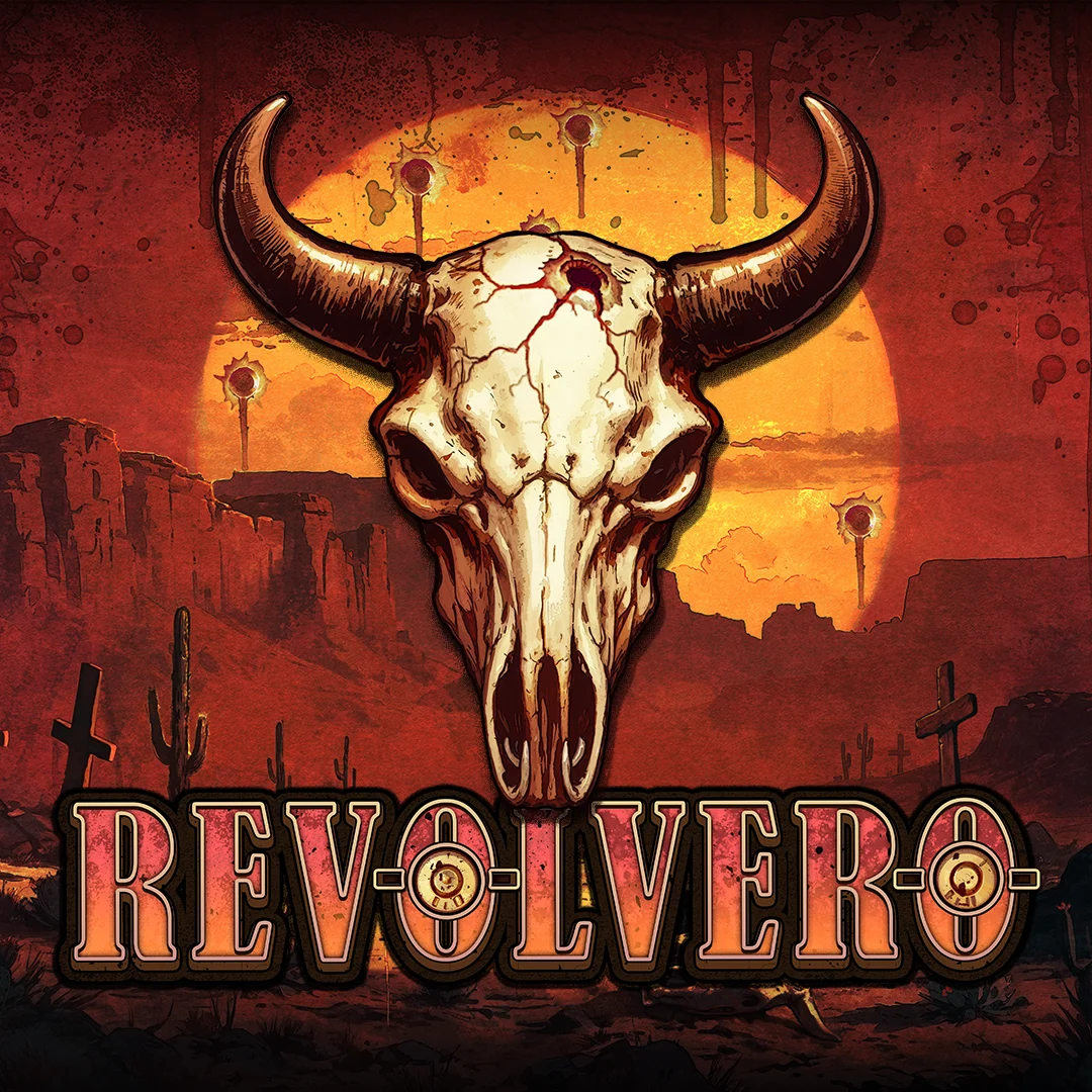 Revolvero - SIGAMEN137