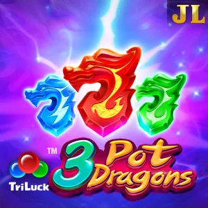3 Pot Dragons - SIGAMEN137