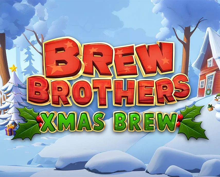 Brew Brothers - Xmas Brew - SIGAMEN137