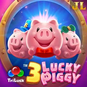 3 LUCKY PIGGY - SIGAMEN137