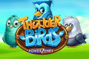 Power Zones: Thunder Birds - SIGAMEN137