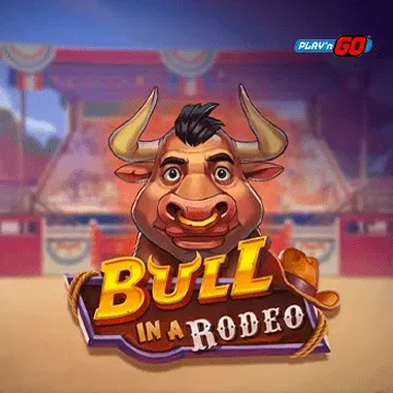 Bull in a Rodeo - SIGAMEN137