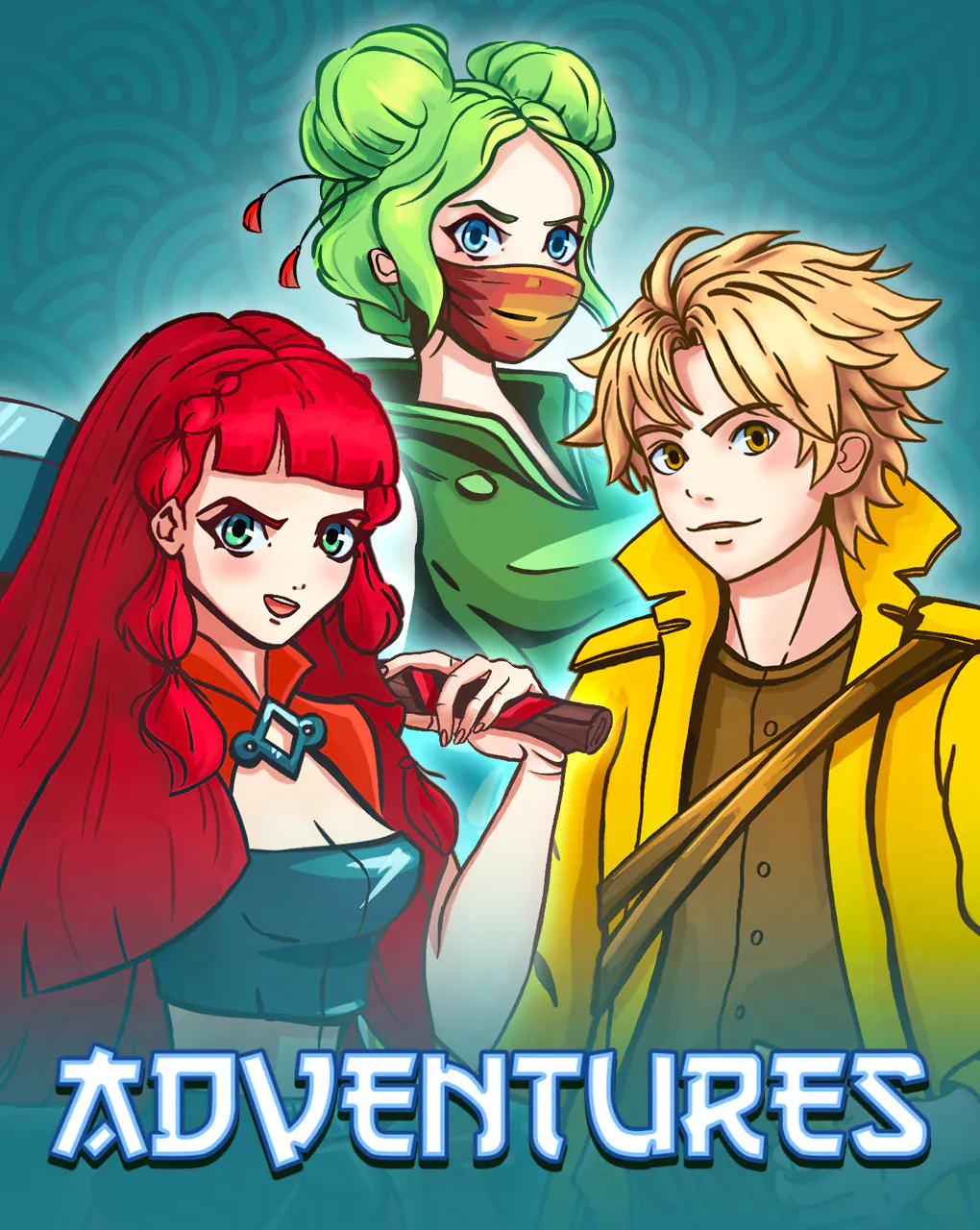 Adventures - SIGAMEN137