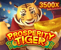 Prosperity Tiger - SIGAMEN137