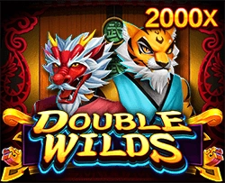 Double Wilds - SIGAMEN137