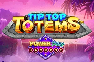 Tip Top Totem PowerPlay Jackpot - SIGAMEN137