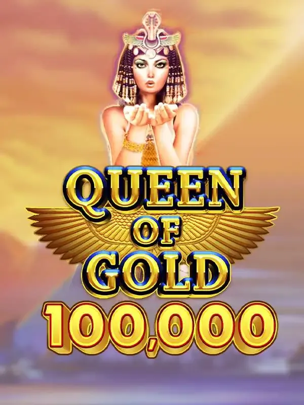 Queen of Gold 100,000 - SIGAMEN137