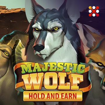 Majestic Wolf - SIGAMEN137